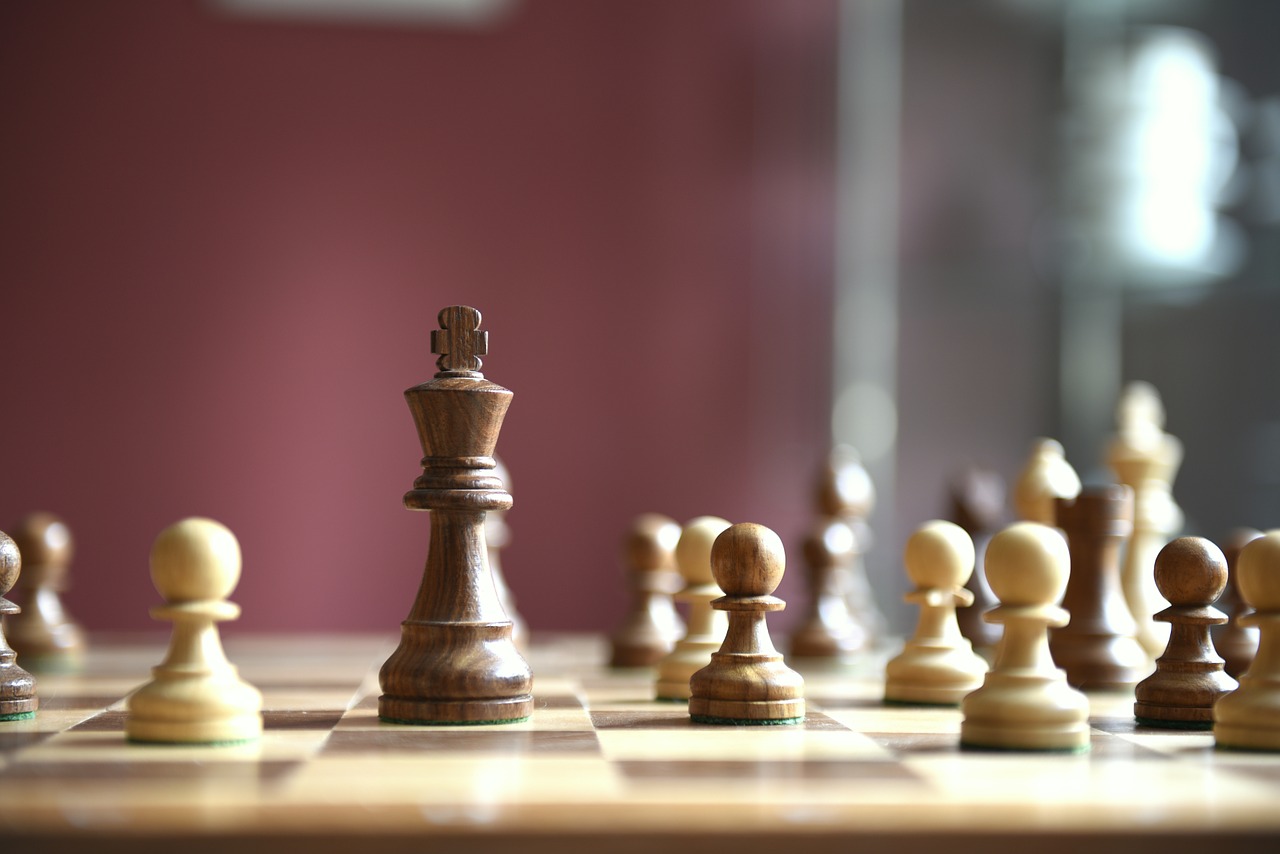 Jak nauczyć dziecko grać w szachy?
